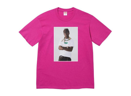 Supreme Tyler The Creator Tee Magenta - pickUP