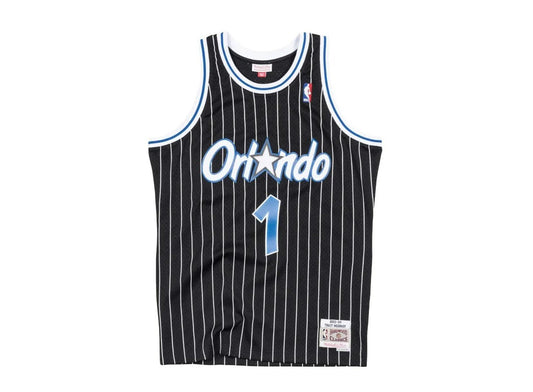 Tracy McGrady Mitchell and Ness Orlando Magic Alternate Swingman Jersey - pickUP