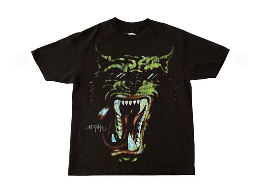 Travis Scott Utopia Circus Maximus 2023 Tour II Tee Black - pickUP