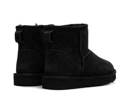 UGG Classic Mini II Boot Black (W) - pickUP