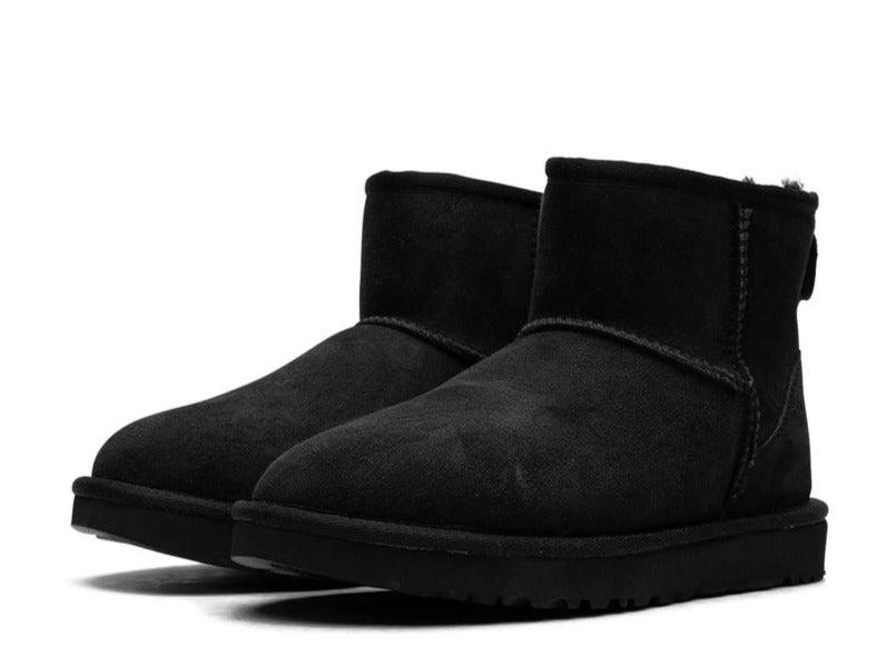 UGG Classic Mini II Boot Black (W) - pickUP