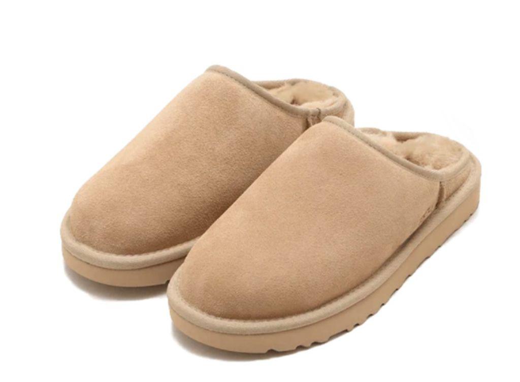 UGG Classic Slip-On Mustard Seed - pickUP