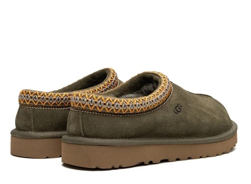 UGG Tasman Slipper Burnt Olive (W) - pickUP