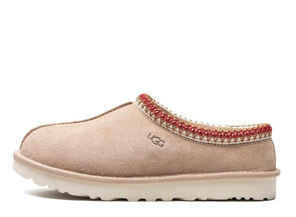 UGG Tasman Slipper Sand Dark Cherry (W) - pickUP