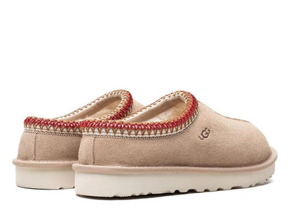 UGG Tasman Slipper Sand Dark Cherry (W) - pickUP