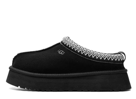 UGG Tazz Slipper Black (W) - pickUP