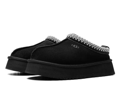 UGG Tazz Slipper Black (W) - pickUP