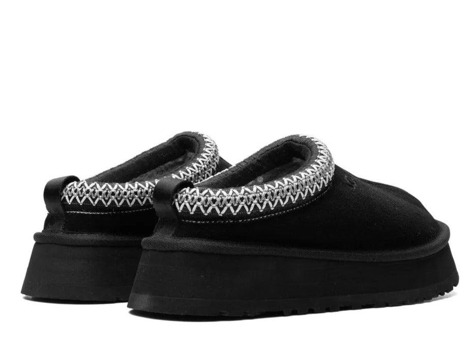 UGG Tazz Slipper Black (W) - pickUP