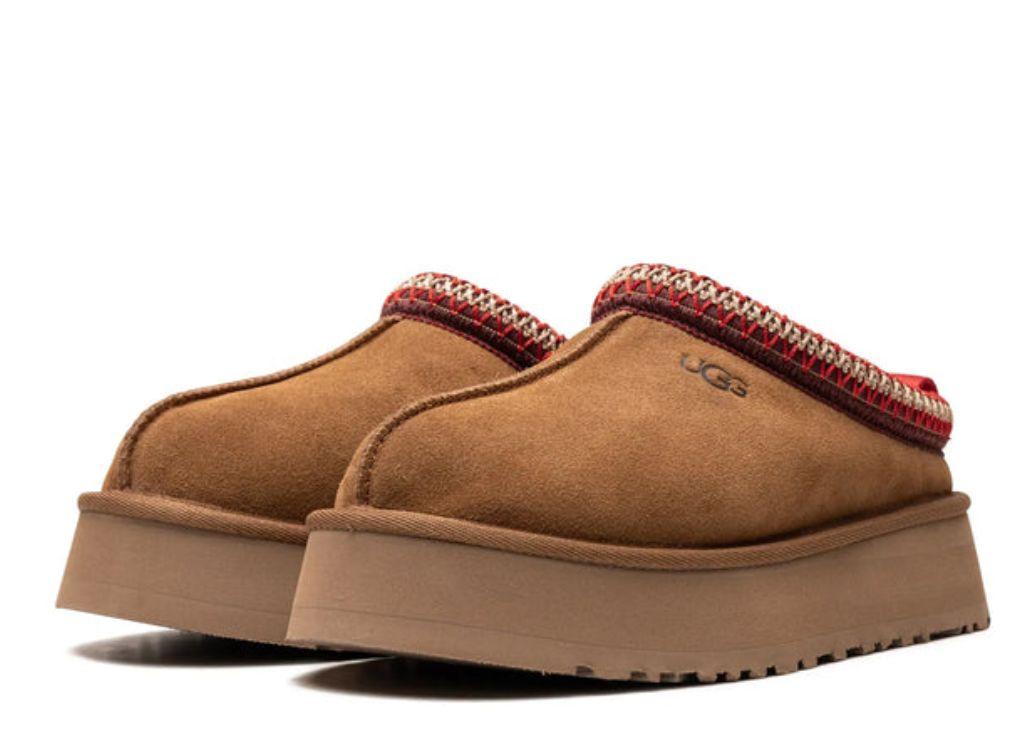 UGG Tazz Slipper Chestnut (W) - pickUP