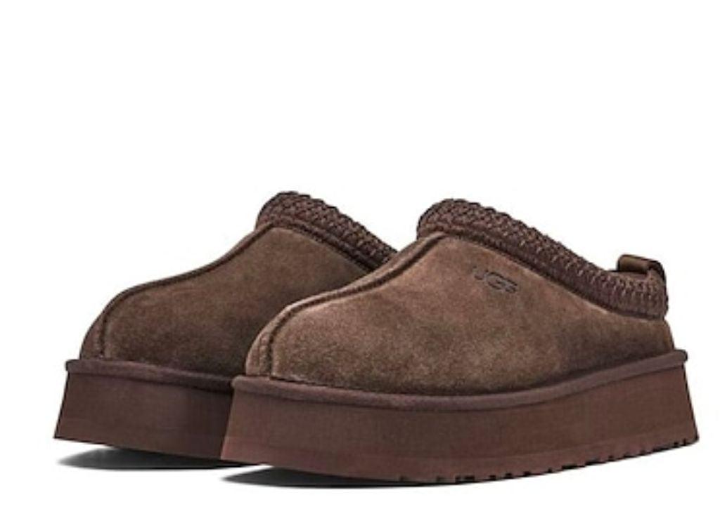 UGG Tazz Slipper Chocolate (W) - pickUP