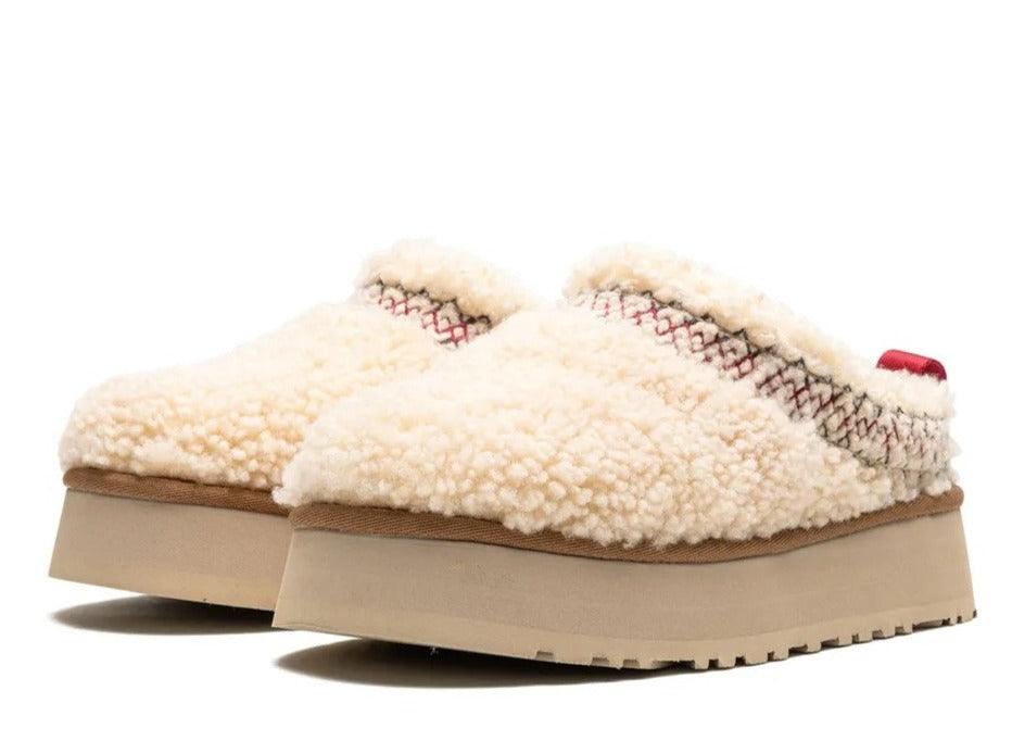 UGG Tazz Slipper Heritage Braid Natural (W) - pickUP