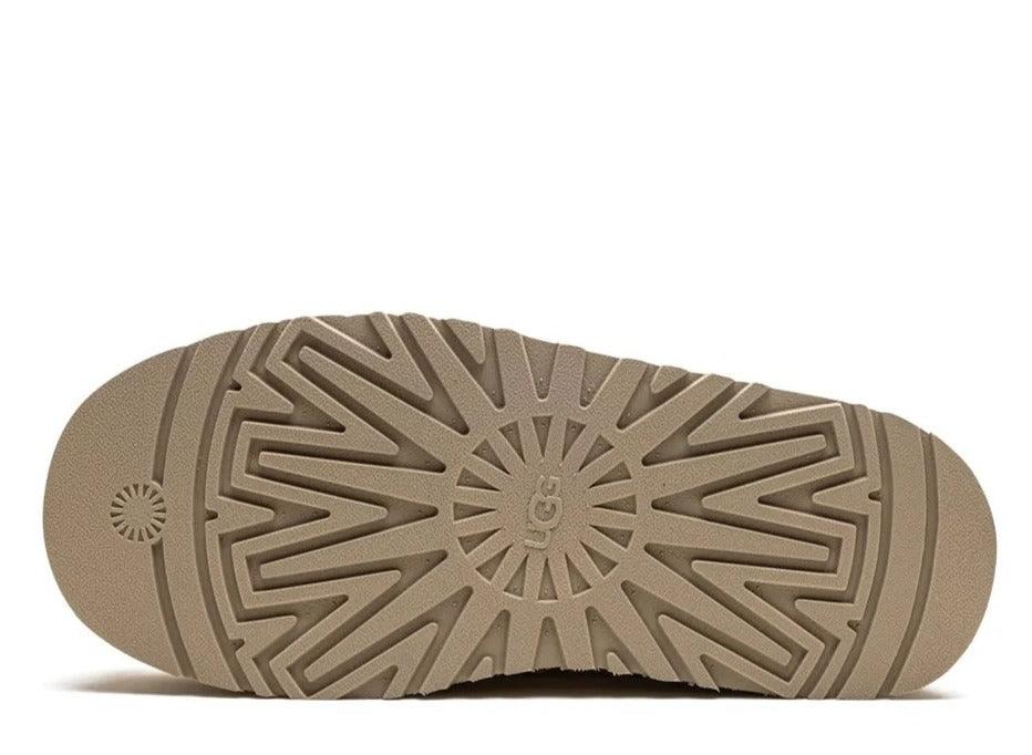 UGG Tazz Slipper Heritage Braid Natural (W) - pickUP