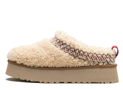 UGG Tazz Slipper Heritage Braid Natural (W) - pickUP