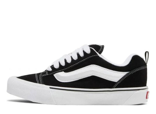 Vans Knu Skool Black White - pickUP