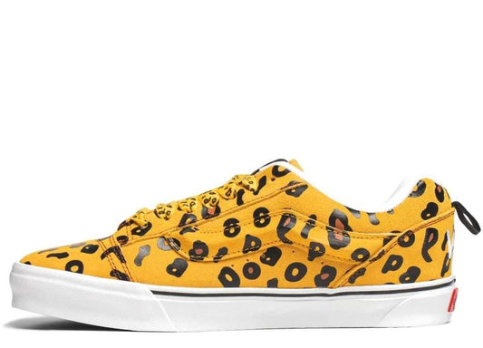 Vans x Imran Potato Knu-Skool VR3 LX Leopard Golden Glow - pickUP