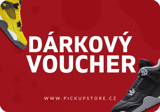 Dárkový voucher