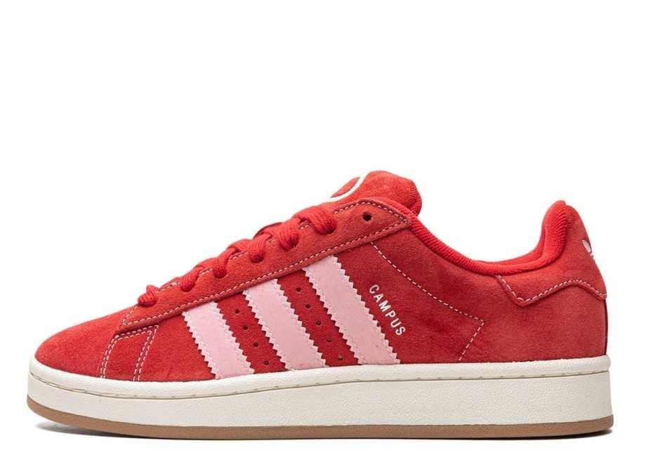 adidas Campus 00s Better Scarlet Clear Pink - pickUP