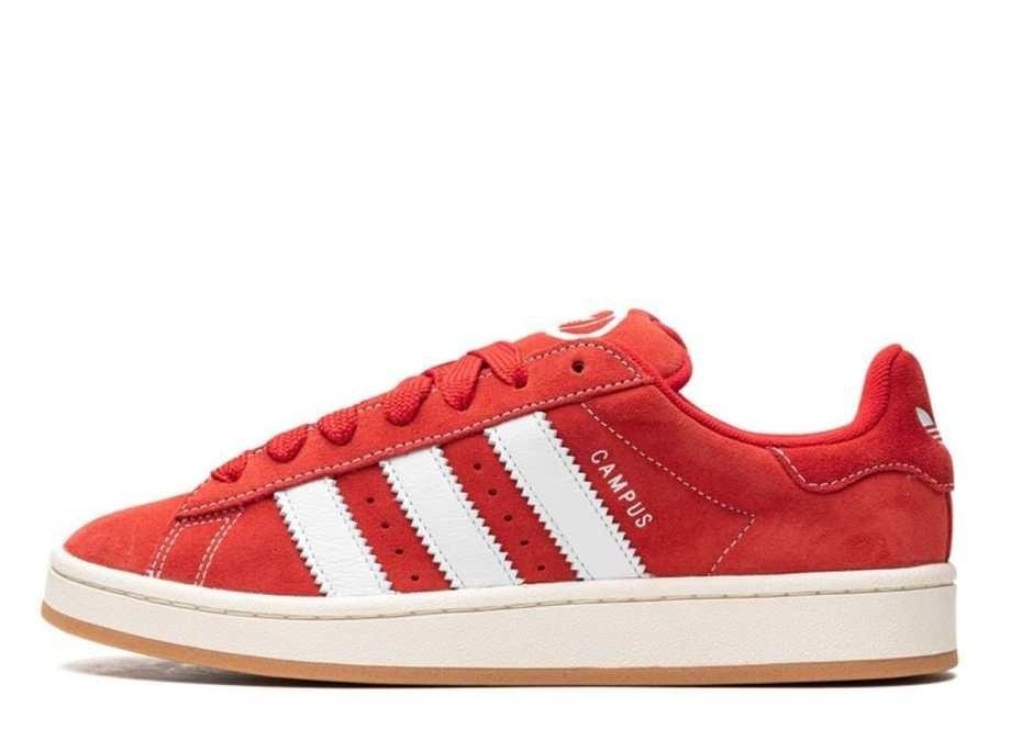 adidas Campus 00s Better Scarlet Cloud White - pickUP