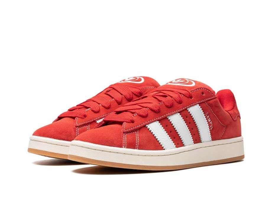 adidas Campus 00s Better Scarlet Cloud White - pickUP