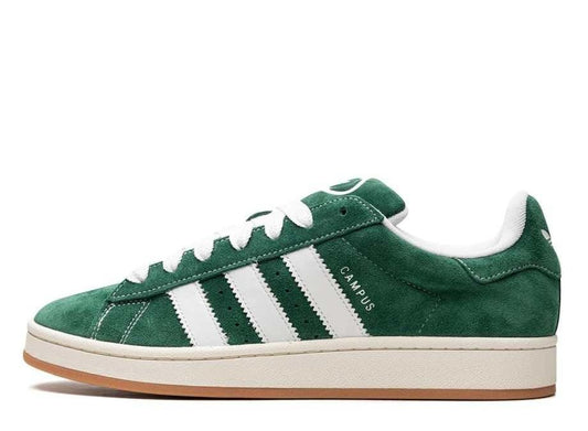 adidas Campus 00s Dark Green Cloud White - pickUP