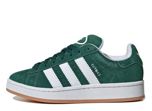 adidas Campus 00s Dark Green White (GS) - pickUP