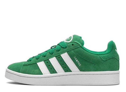 adidas Campus 00s Green Cloud White (W) - pickUP