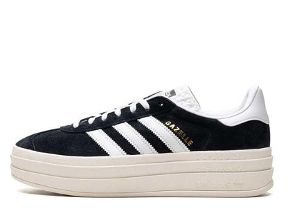 adidas Gazelle Bold Core Black White (W) - pickUP