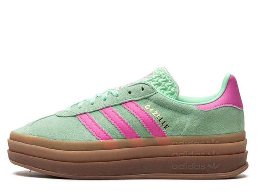 adidas Gazelle Bold Pulse Mint Pink (W) - pickUP