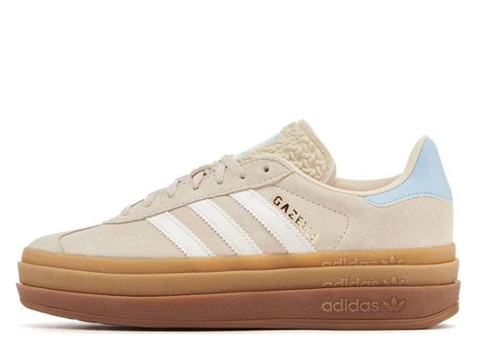 adidas Gazelle Bold Wonder White Clear Sky (GS) - pickUP