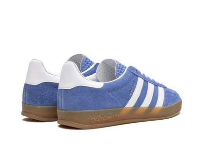 adidas Gazelle Indoor Blue Fusion Gum (W) - pickUP