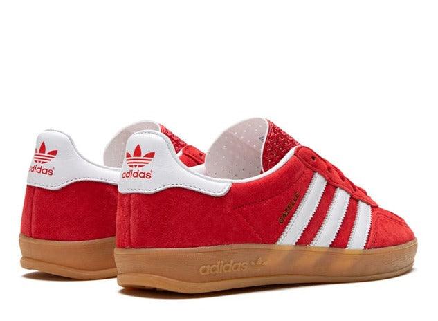 adidas Gazelle Scarlet Cloud White - pickUP