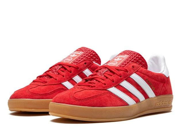 adidas Gazelle Scarlet Cloud White - pickUP