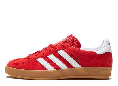 adidas Gazelle Scarlet Cloud White - pickUP