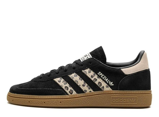 adidas Handball Spezial Black Wonder Leopard (W) - pickUP