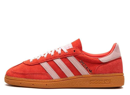 adidas Handball Spezial Bright Red Clear Pink (W) - pickUP