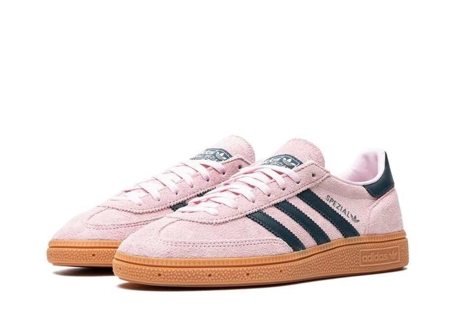 adidas Handball Spezial Clear Pink Arctic Night (W) - pickUP