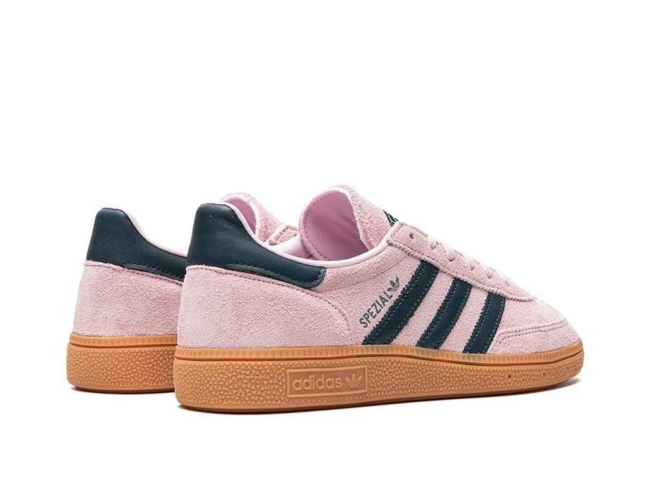 adidas Handball Spezial Clear Pink Arctic Night (W) - pickUP