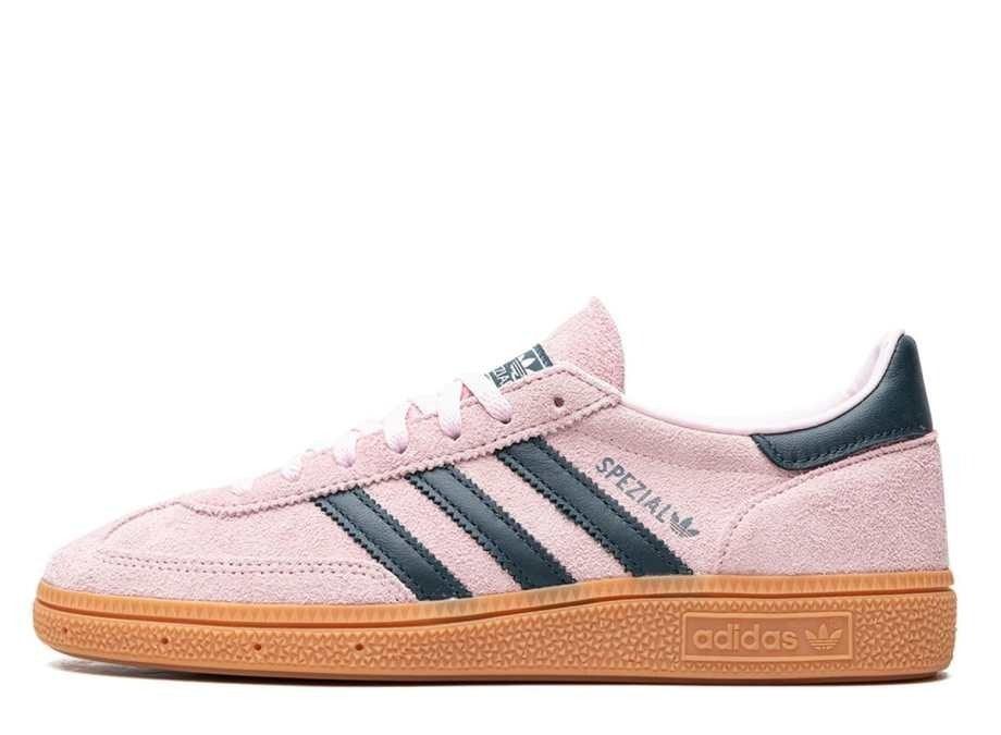 adidas Handball Spezial Clear Pink Arctic Night (W) - pickUP