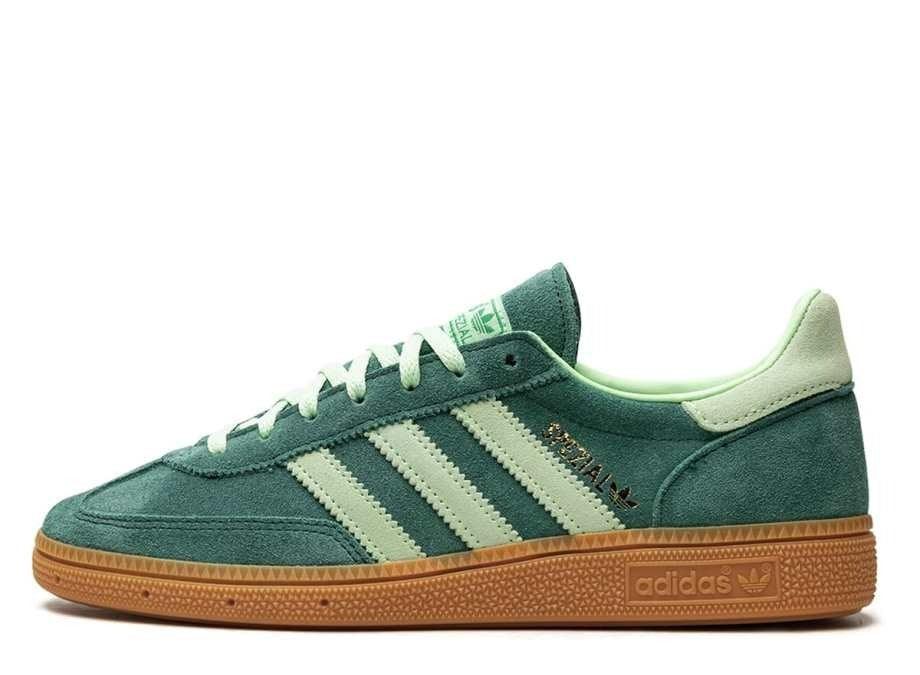 adidas Handball Spezial Collegiate Green Semi Green Spark (W) - pickUP