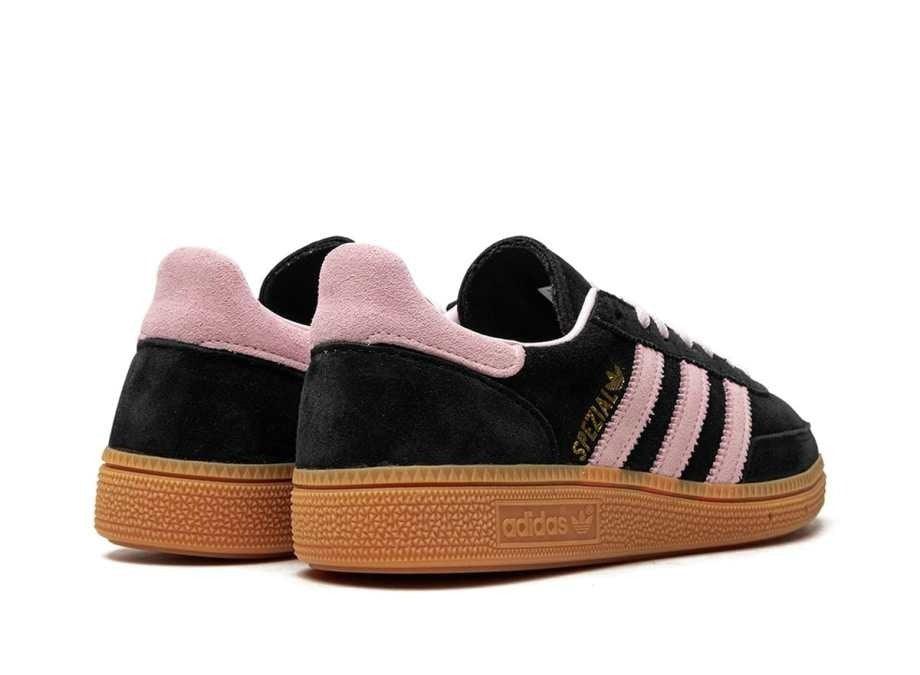 adidas Handball Spezial Core Black Clear Pink Gum (W) - pickUP