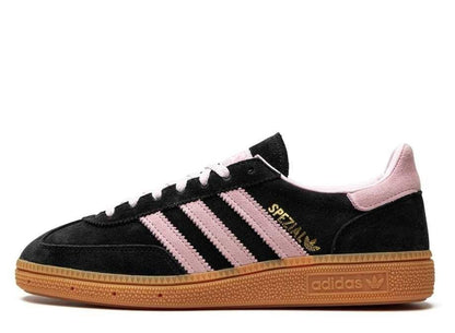 adidas Handball Spezial Core Black Clear Pink Gum (W) - pickUP