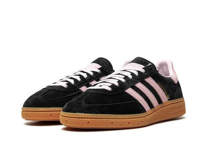 adidas Handball Spezial Core Black Clear Pink Gum (W) - pickUP