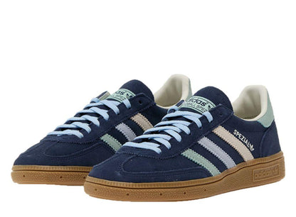 adidas Handball Spezial Night Indigo Hazy Green (W) - pickUP