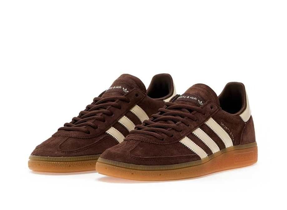 adidas Handball Spezial Sporty & Rich Brown - pickUP