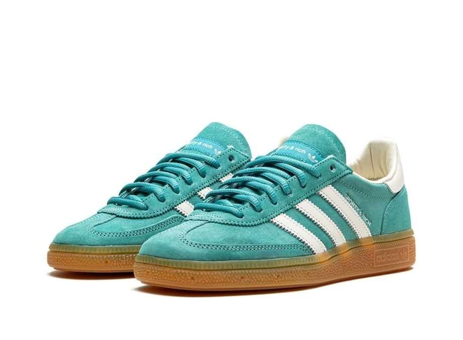 adidas Handball Spezial Sporty & Rich Green - pickUP