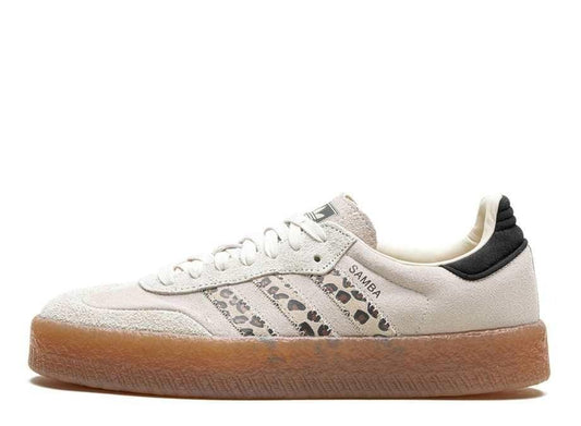 adidas Samba Leopard Off White (W) - pickUP