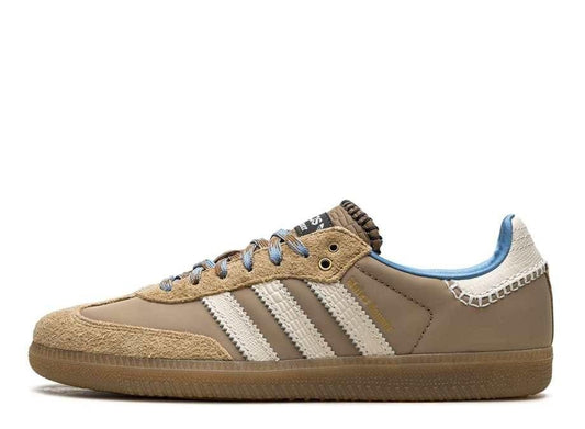 adidas Samba Nylon Wales Bonner Desert White - pickUP