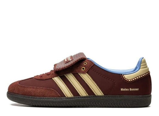 adidas Samba Nylon Wales Bonner Fox Brown - pickUP