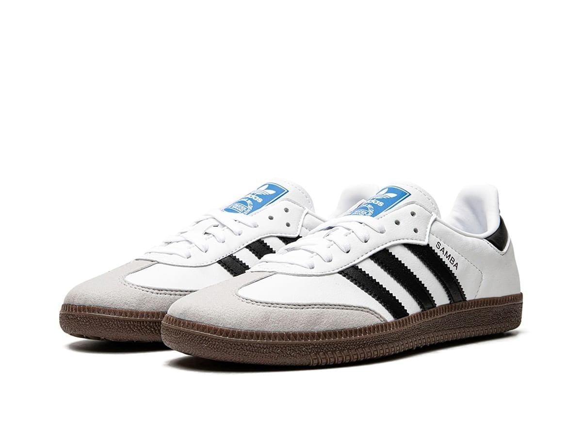 adidas Samba OG Cloud White Core Black - pickUP