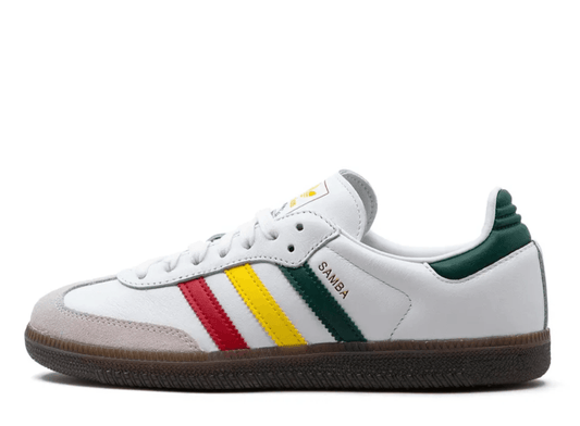 adidas Samba OG White Rasta - pickUP